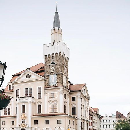 Gemuetliche Oase In Der Altstadt 로바우 외부 사진